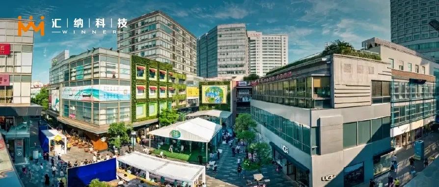 大宁国际广场上线AR导航黑科技，，，，，“虚实”融合拉通营销价值